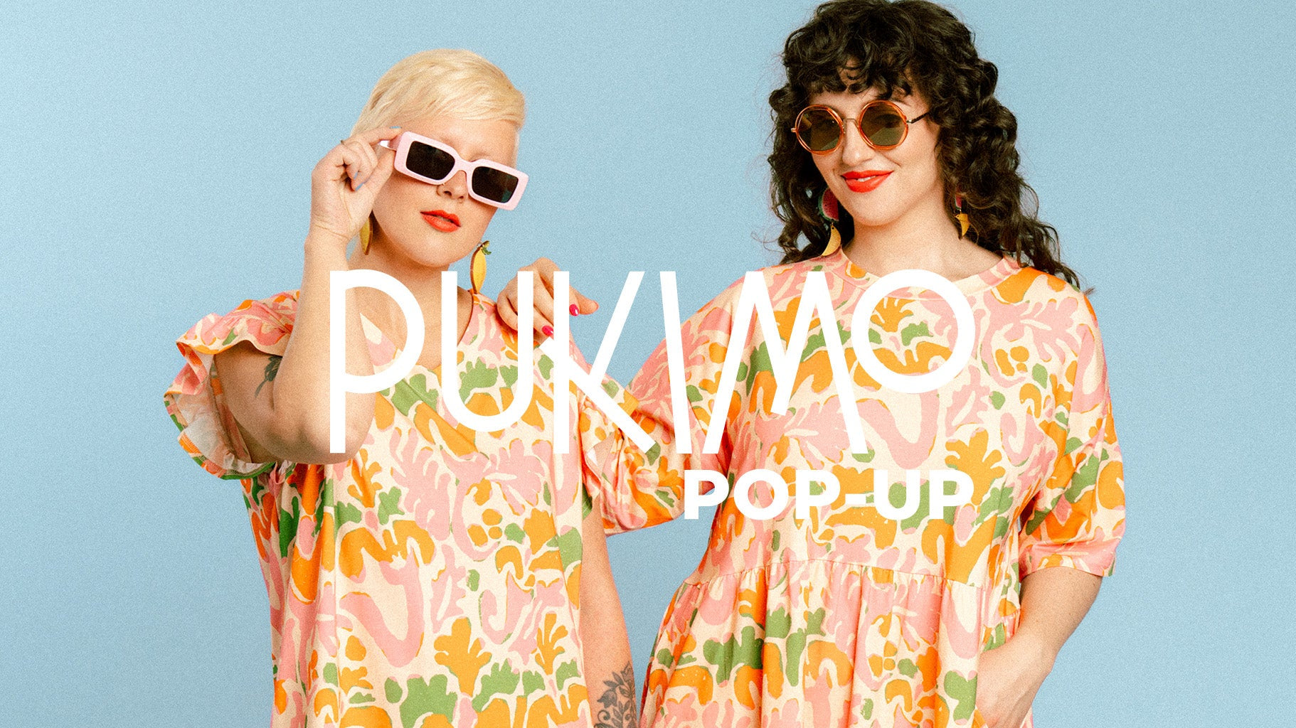 Aarre on mukana Pukimo Pop Up-myymälöissä koko kesän!