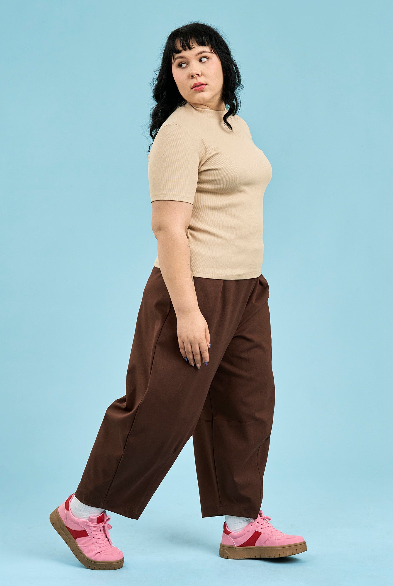 Paita: L / Housut: XXL - 173cm
