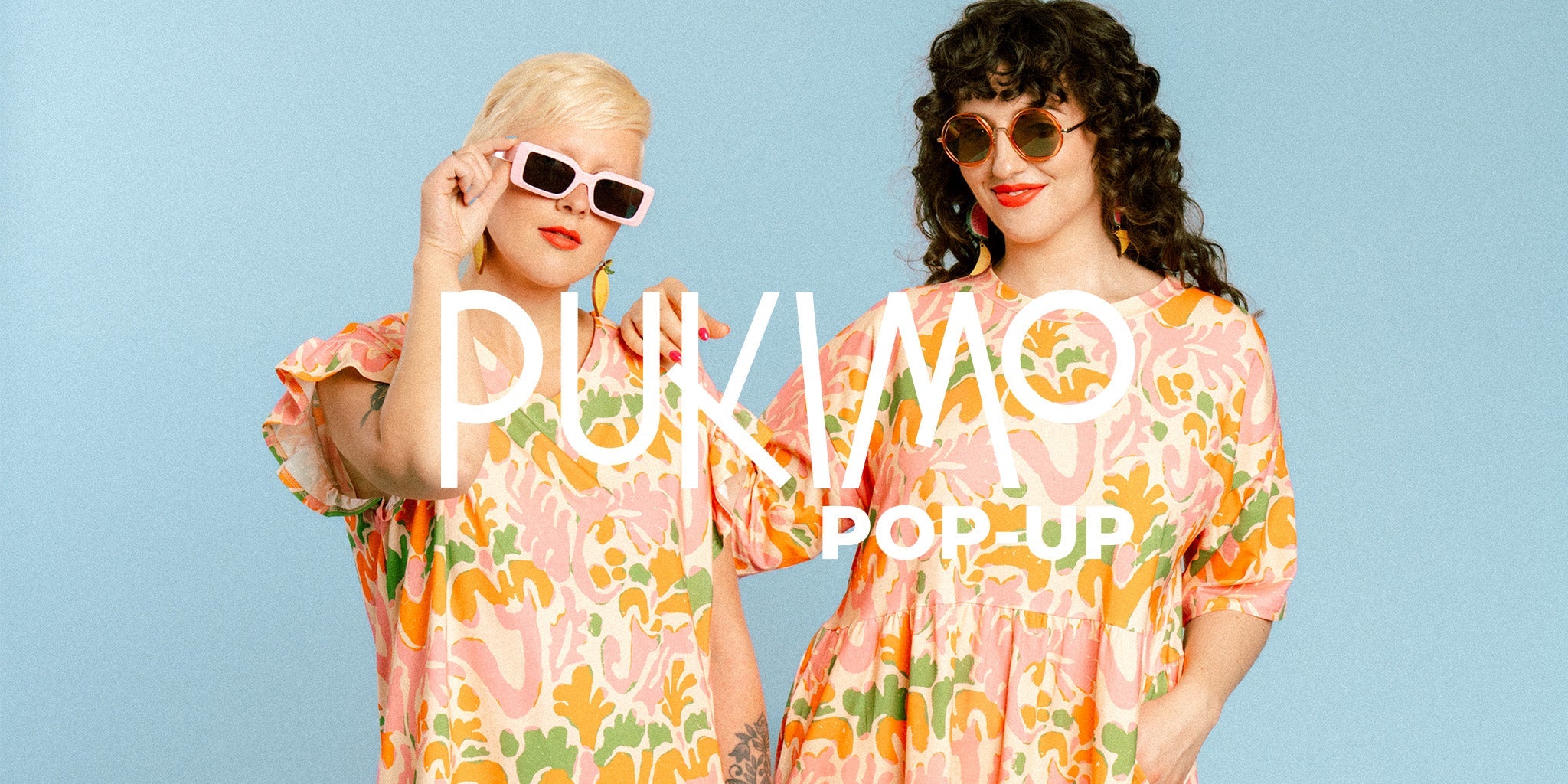 Aarre on mukana Pukimo Pop Up-myymälöissä koko kesän!