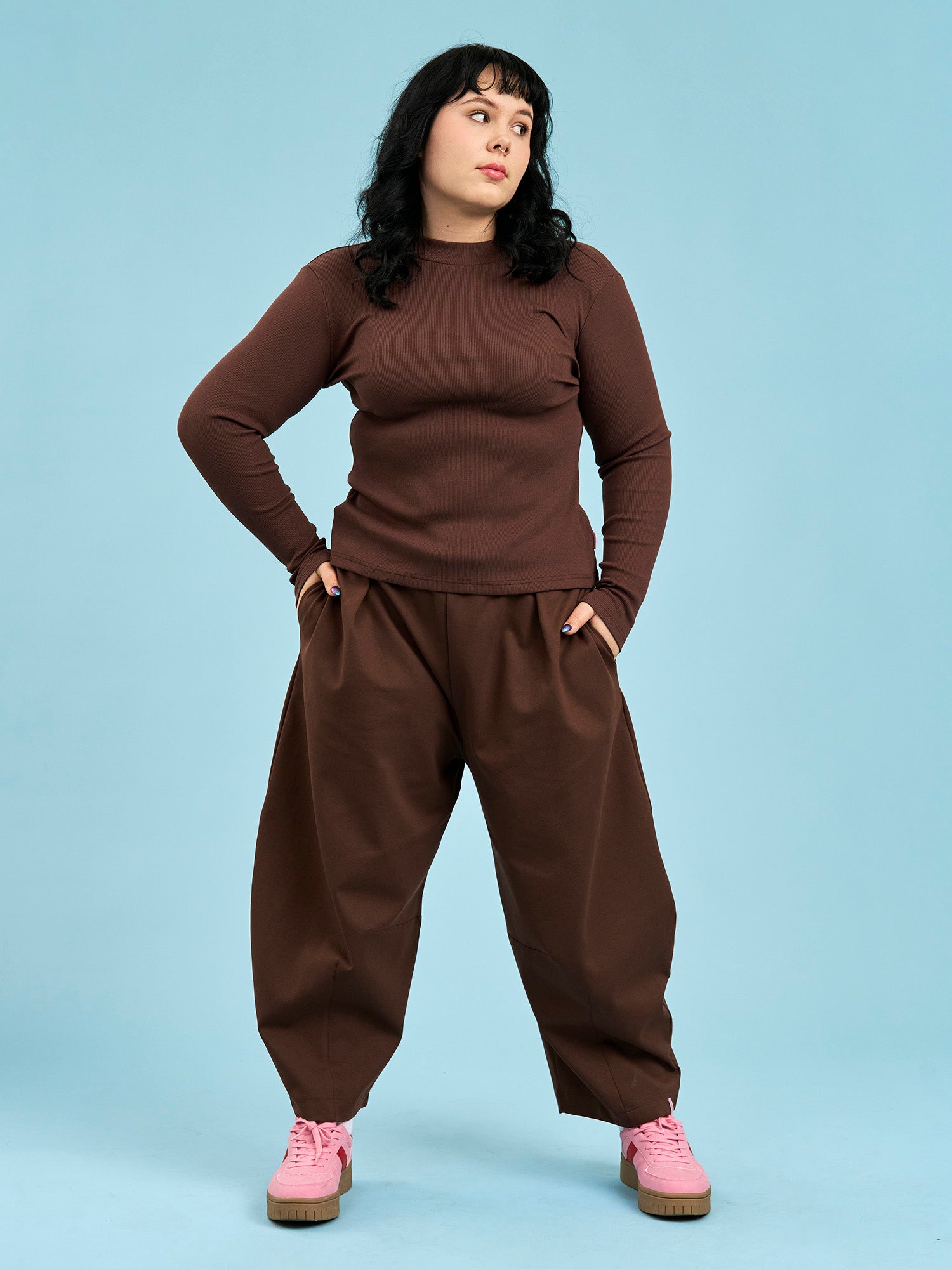Paita: L / Housut: XXL - 173cm